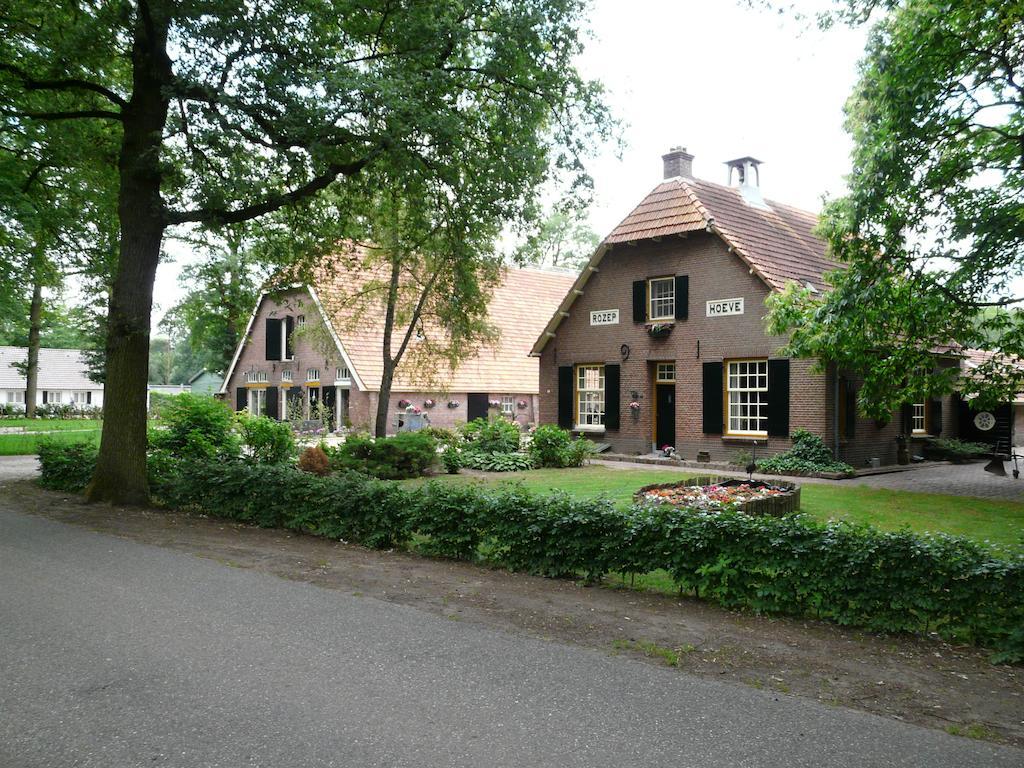 De Rozephoeve Oisterwijk Esterno foto
