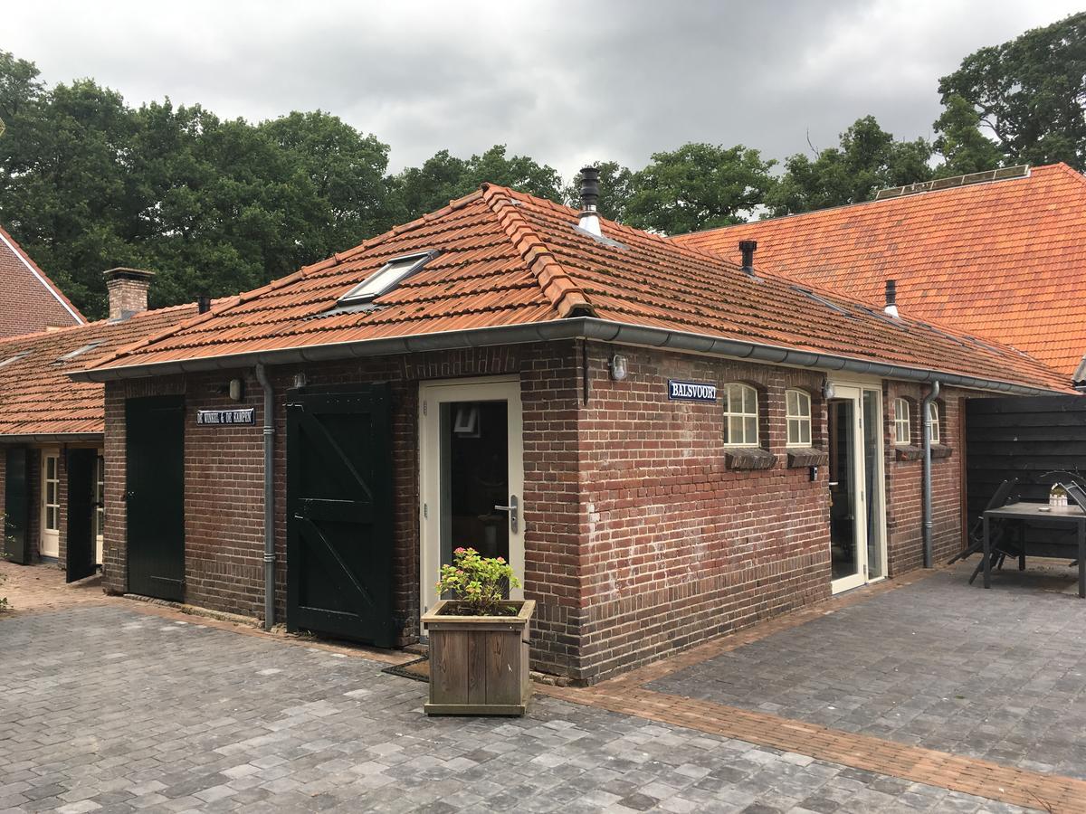 De Rozephoeve Oisterwijk Esterno foto